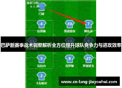巴萨新赛季战术调整解析全方位提升球队竞争力与进攻效率